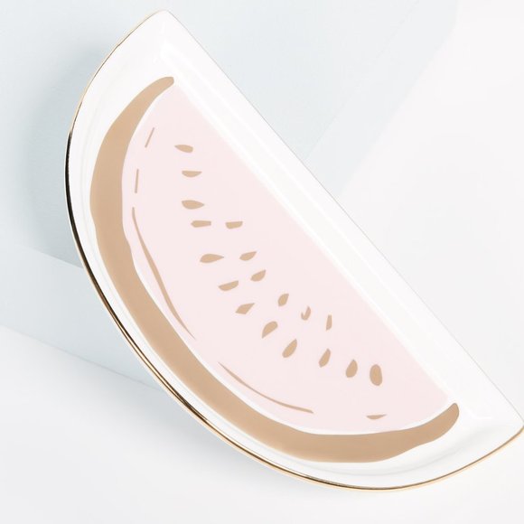 slant collections Other - Watermelon Trinket Tray | Shop Bop